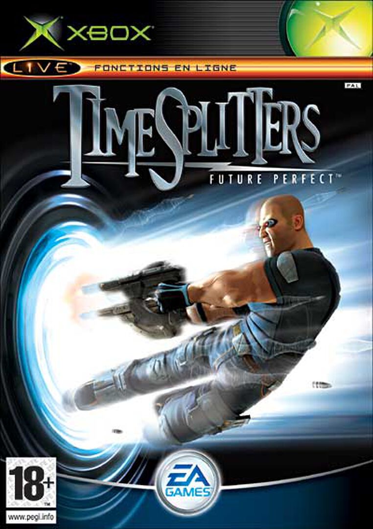 Time Splitters Future Perfect | Occasion
